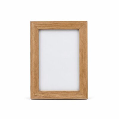 GRABBIT 4" X 6" PHOTO FRAME - WOOD A
