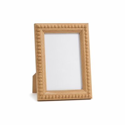 GRABBIT 4" X 6" PHOTO FRAME - WOOD B
