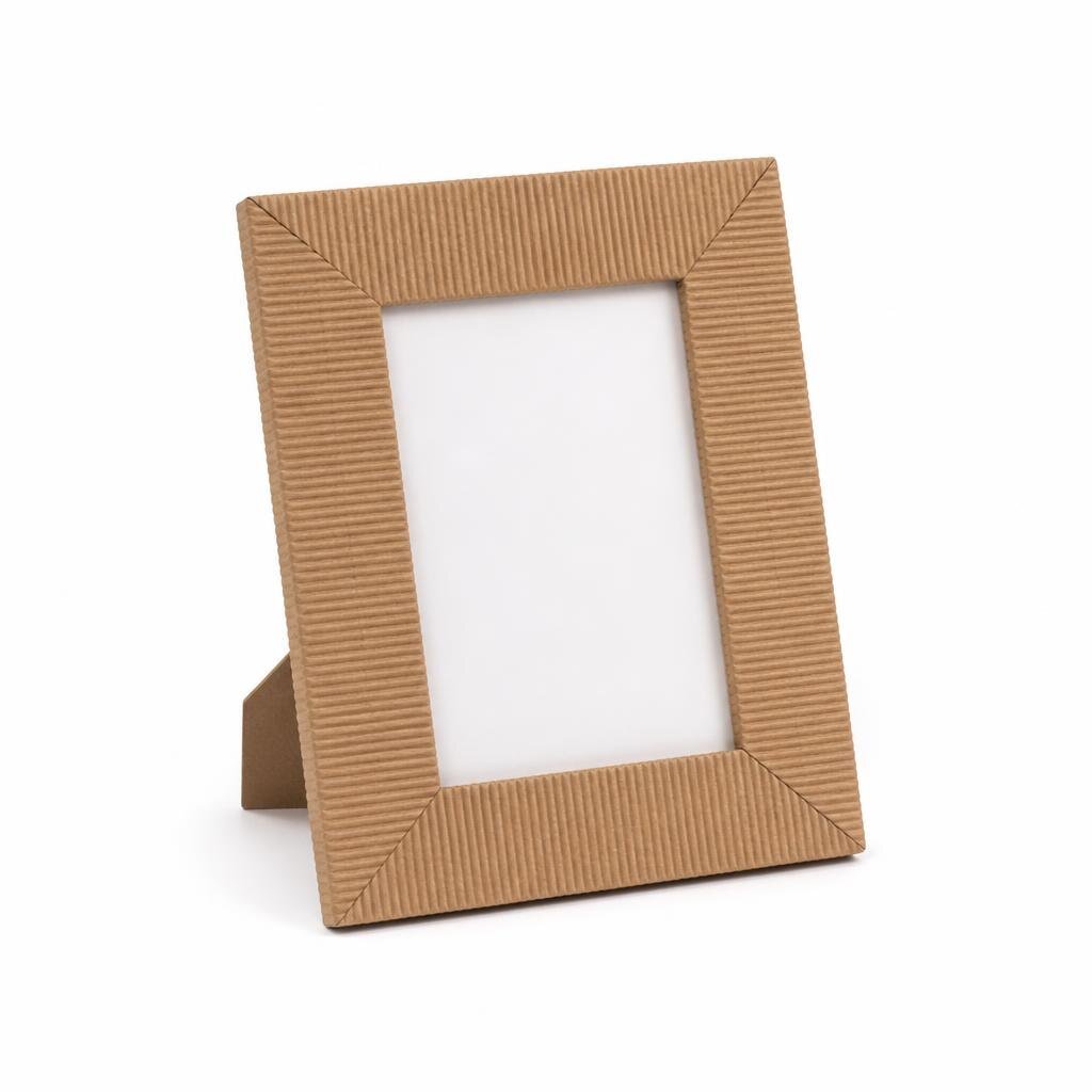GRABBIT 4" X 6" PHOTO FRAME - CRAFT PAPER