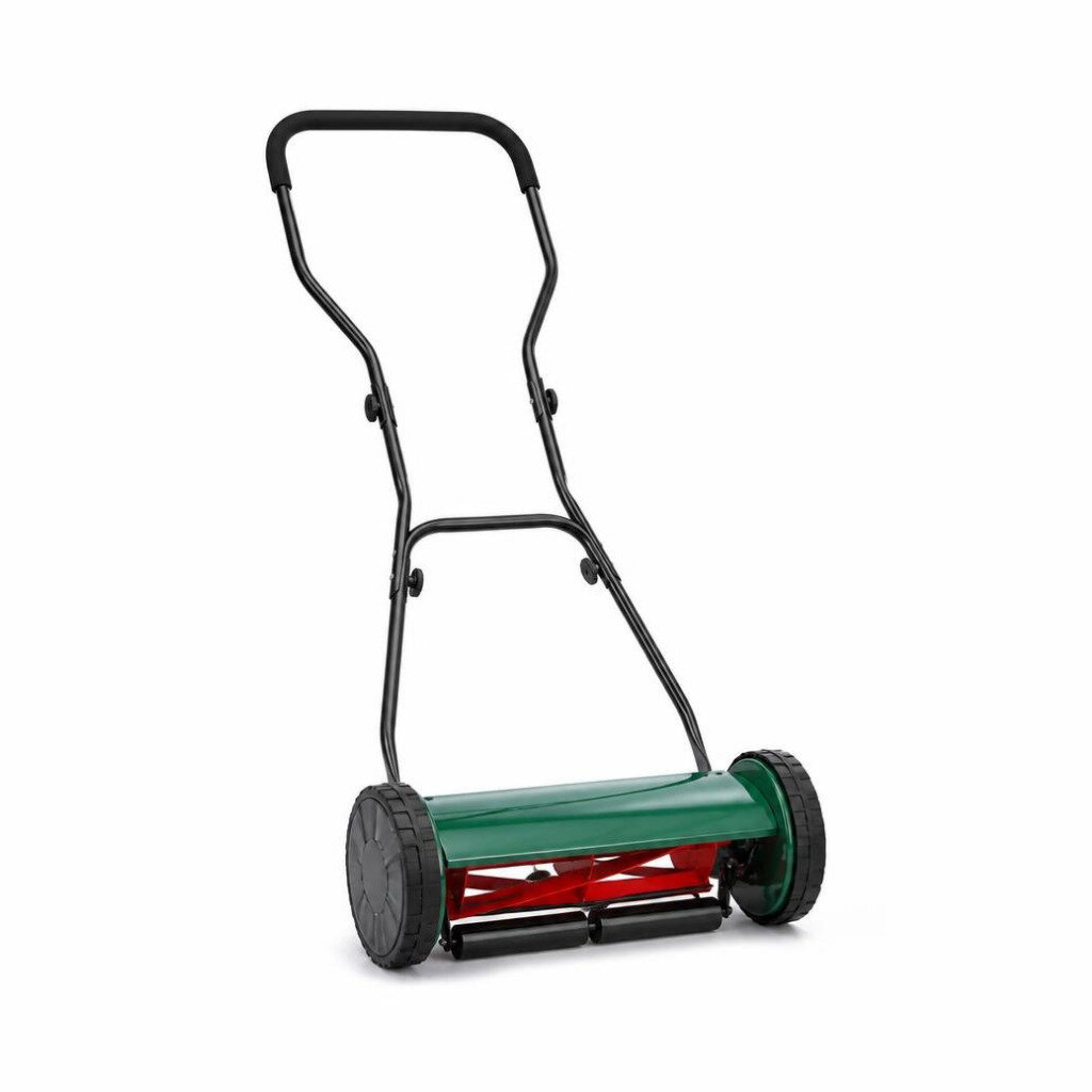 BOSCH AHM38G CYLINDRICAL HAND MOWER