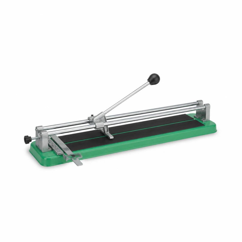 ISHII HAS CUTTING HEIGHT ADJ.SCREW TILE CUTTER