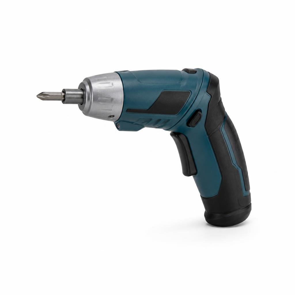 ZHIWEI 4.8V CORDLESS SCREWDRIVER