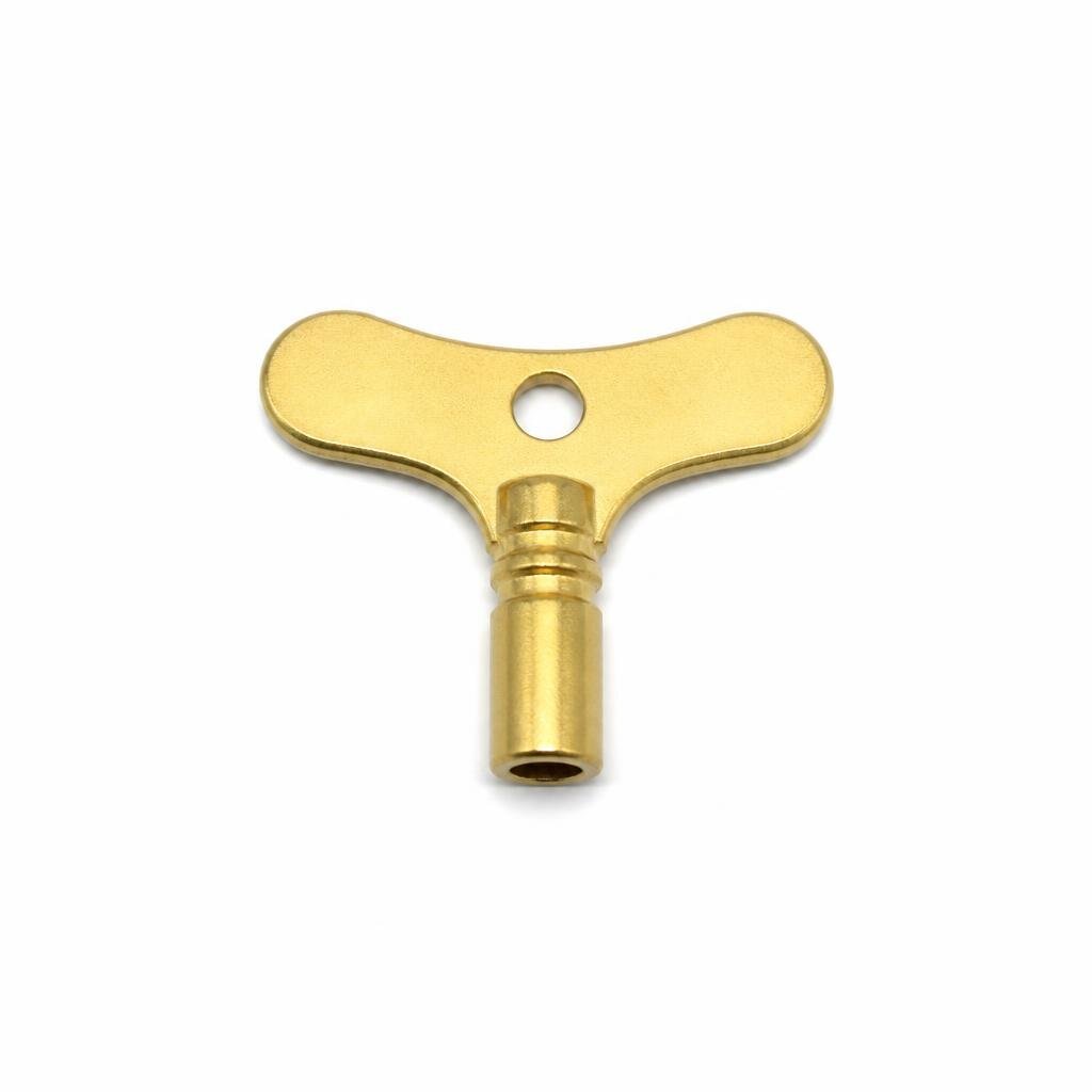 GOLD SPINDLE KEY