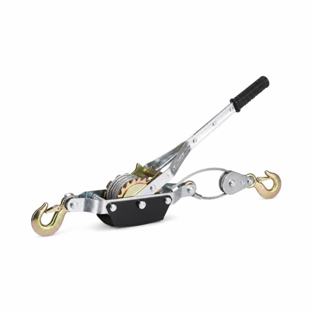 RAPID TECH 15M STEEL WIRE CABLE PULLER