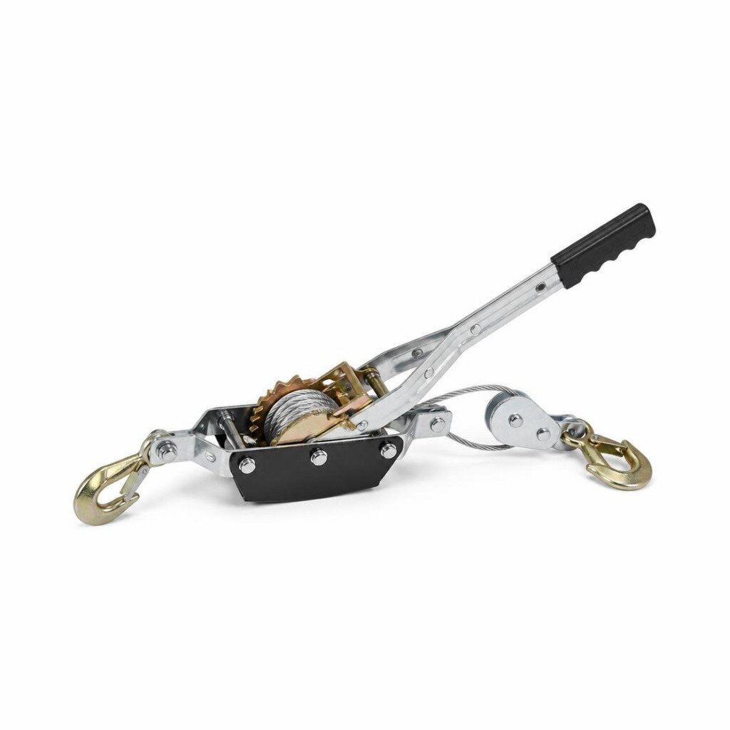 RAPID TECH 30M STEEL WIRE CABLE PULLER