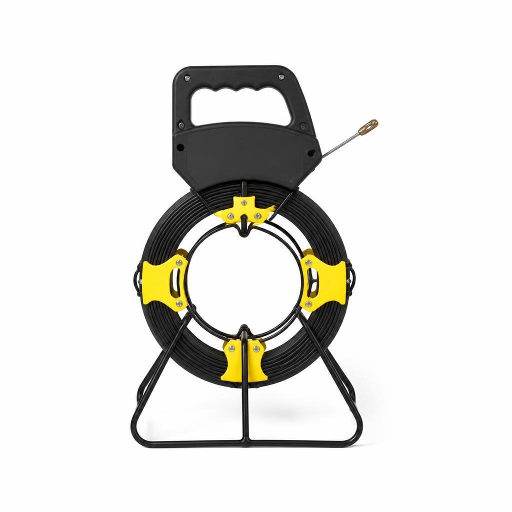 PEAK 30M WIRE CABLE PULLER TWIDTER(BLACK/YELLOW)
