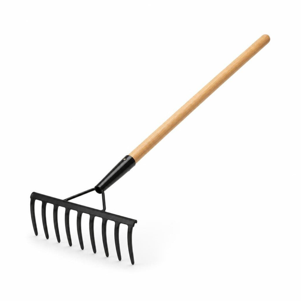 8TEETH RAKE