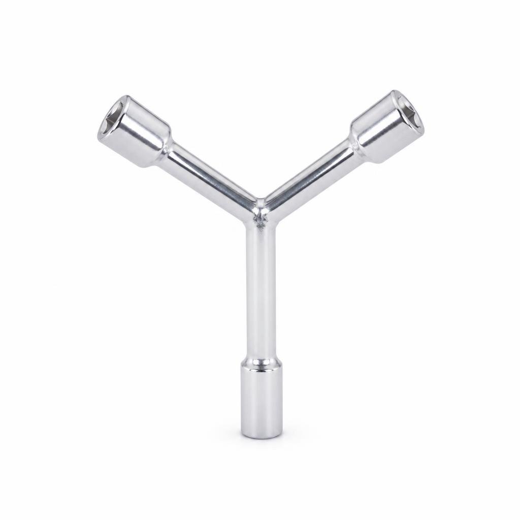 CHROME Y TOOL FORK