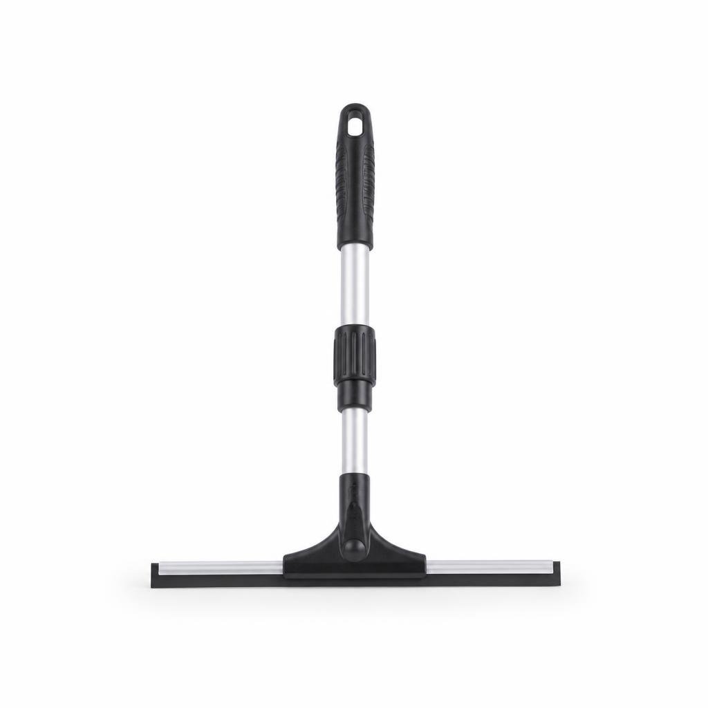 K-6120 20CM GLASS WIPER W/ADJUSTABLE HANDLE