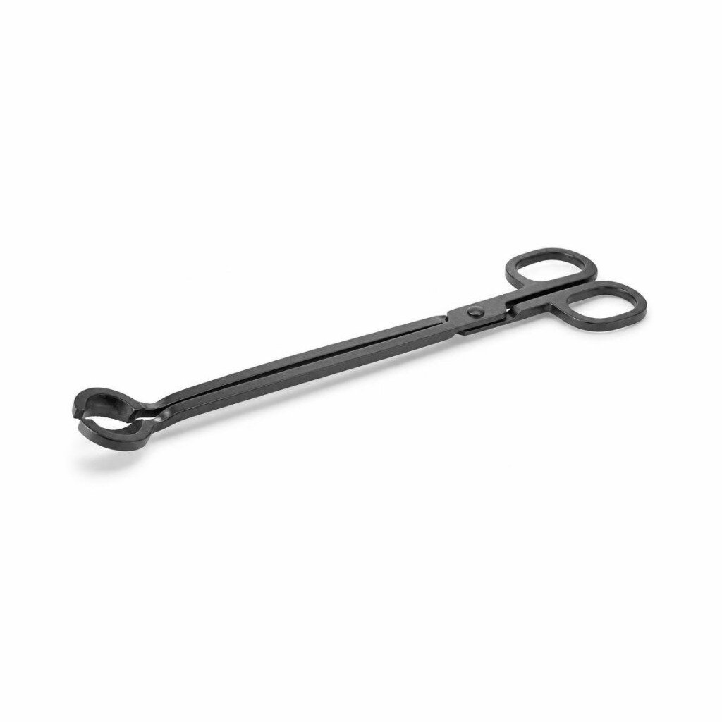CHT-02 L40CM± CHARCOAL TONG