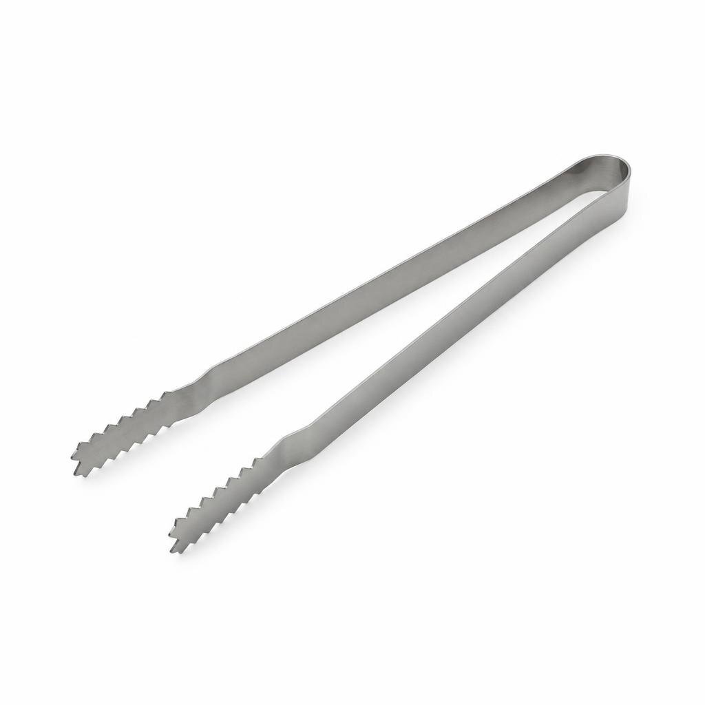 CHT-00 L47CM± CHARCOAL TONG