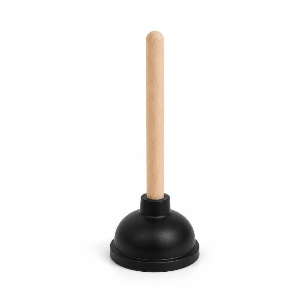BAILEY 4" RUBBER PLUNGER