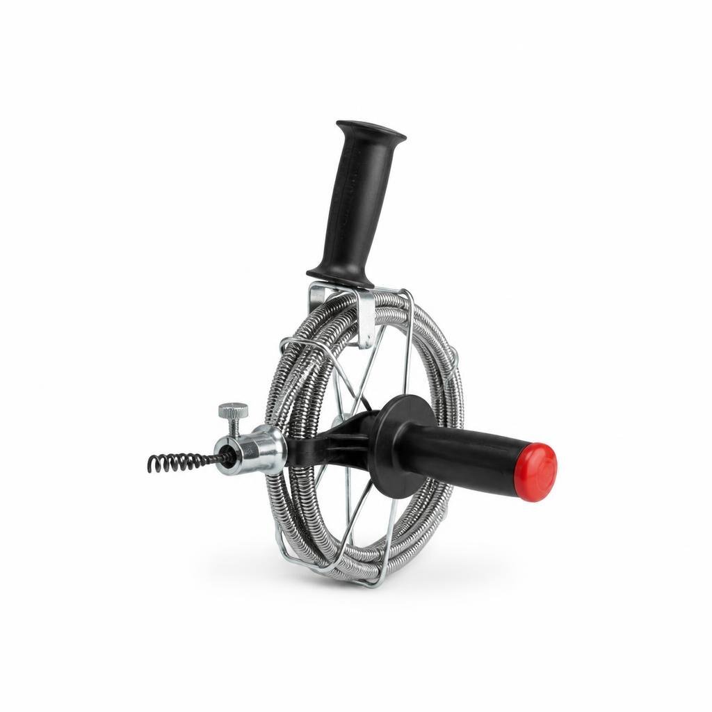 5MM X 5M DRAIN CLEANER