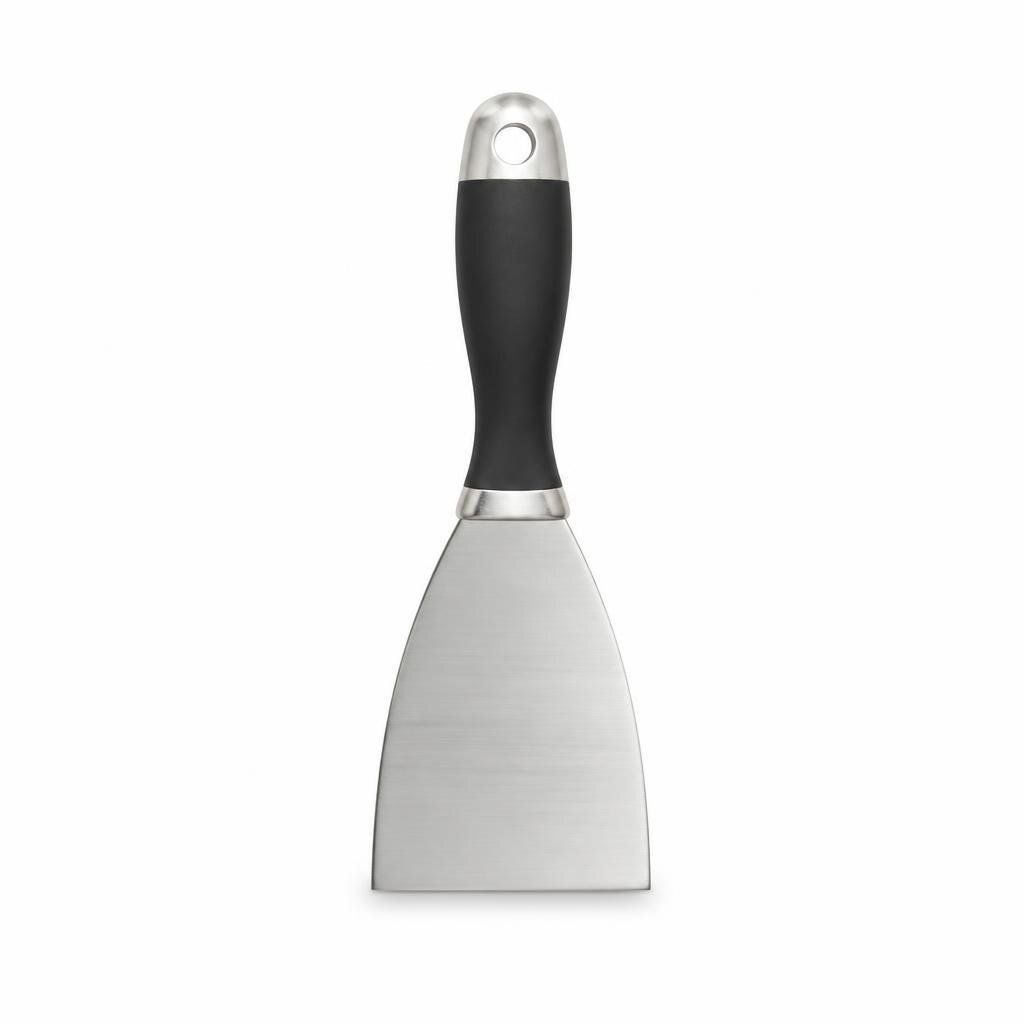 EXTREME 4.0" POLISHED SCRAPER