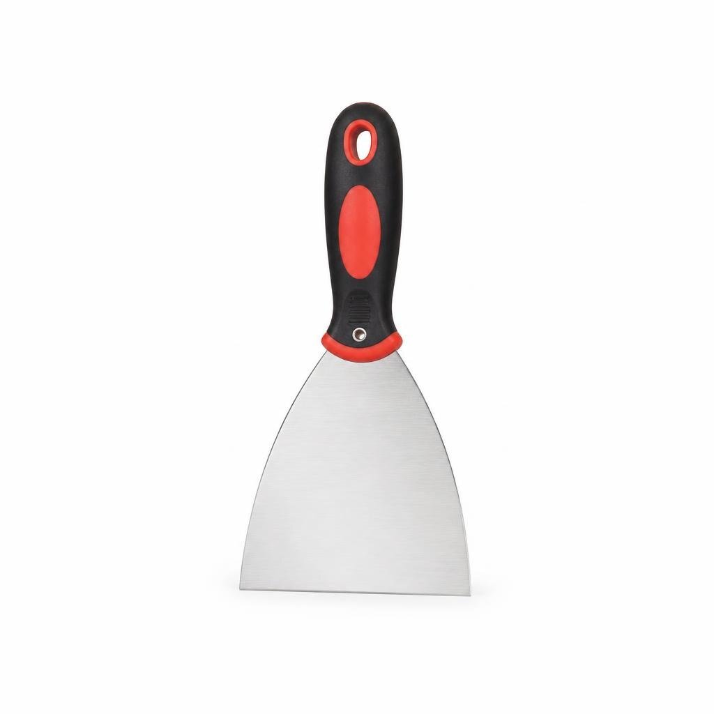 EXTREME 5.0" POLISHED SCRAPER