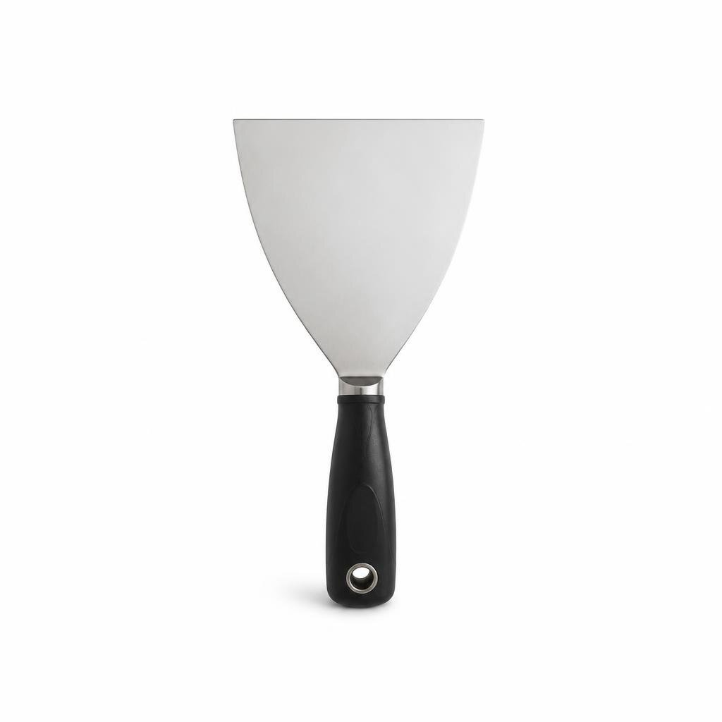 EXTREME 6.0" POLISHED SCRAPER