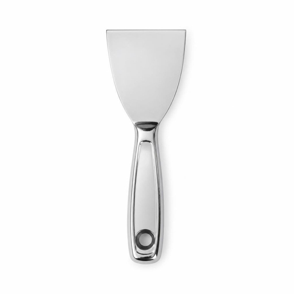 MANNS 1.5" CHROME SCRAPER