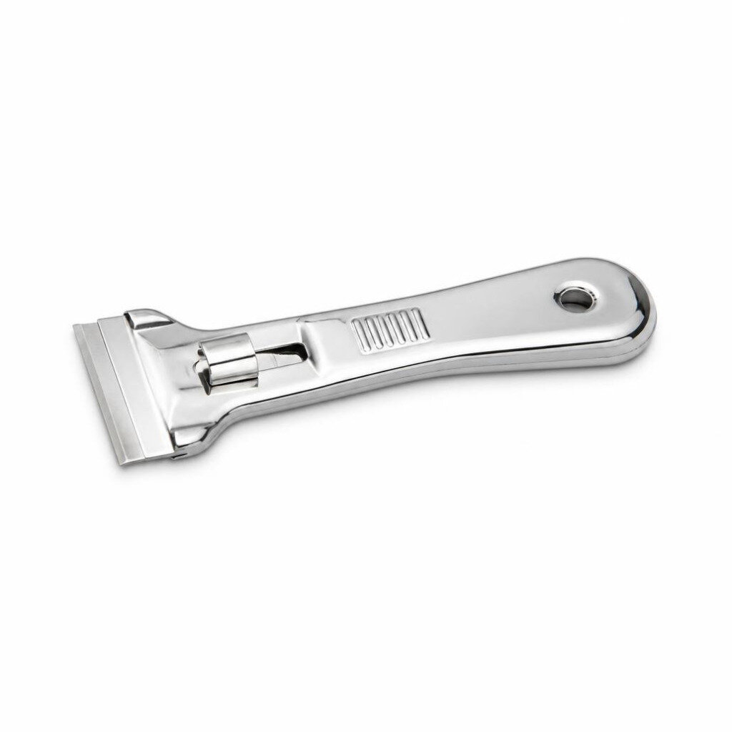 MANNS 2.0" CHROME SCRAPER