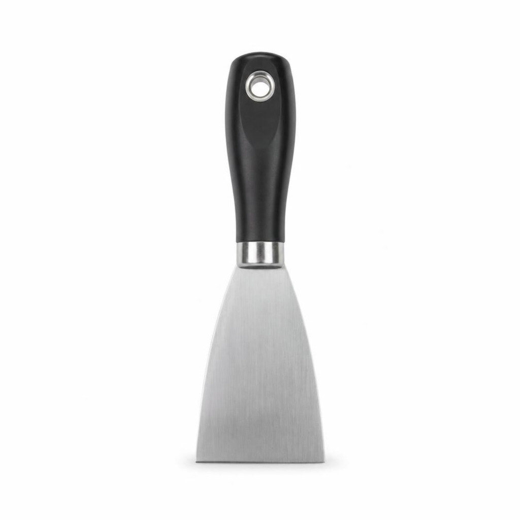 M-KEIBA K-107 2.0" S/STEEL SCRAPER