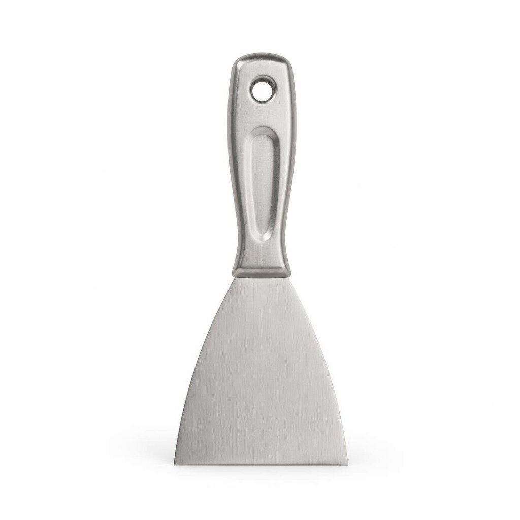 M-KEIBA K-107 3.0" S/STEEL SCRAPER