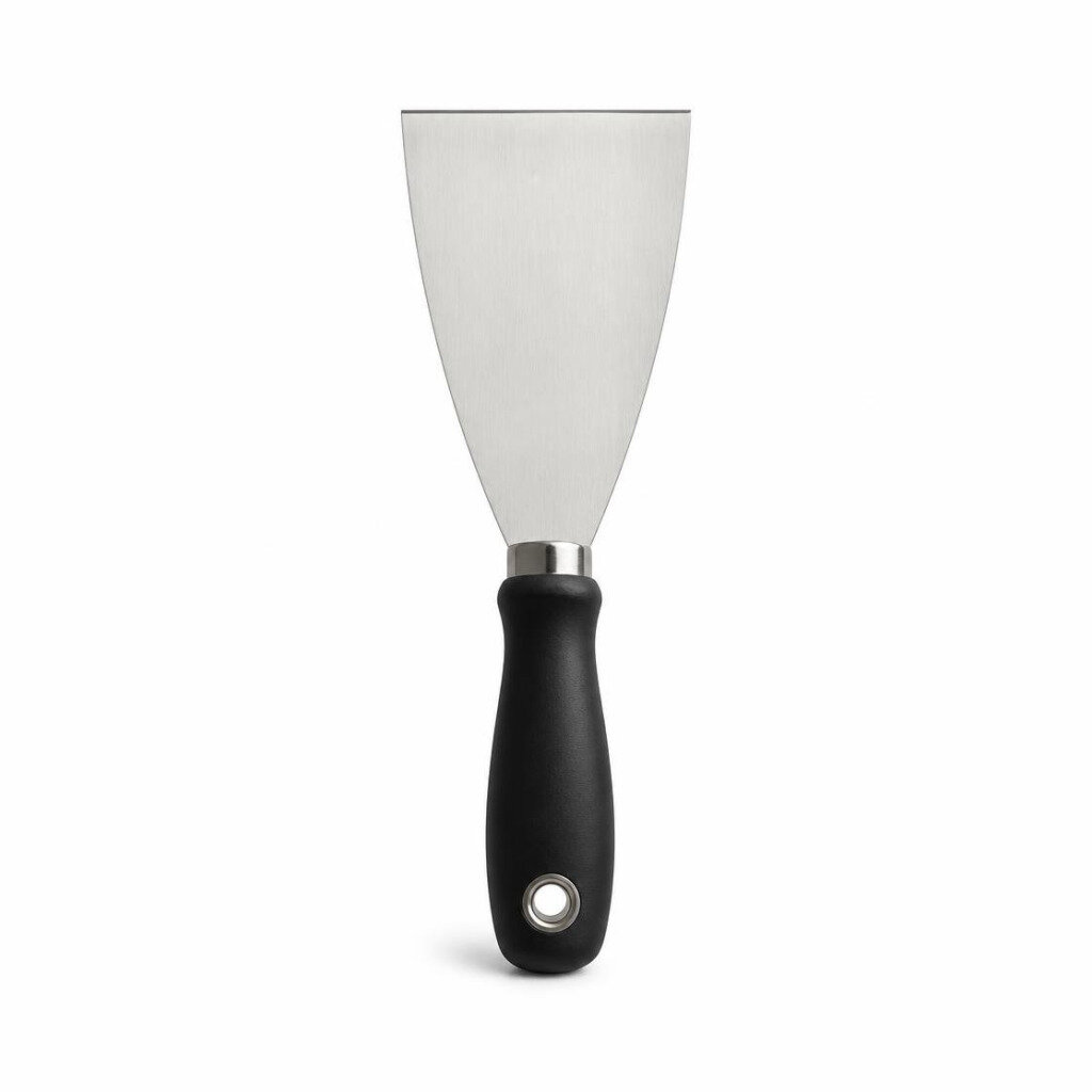 M-KEIBA K-107 4.0" S/STEEL SCRAPER