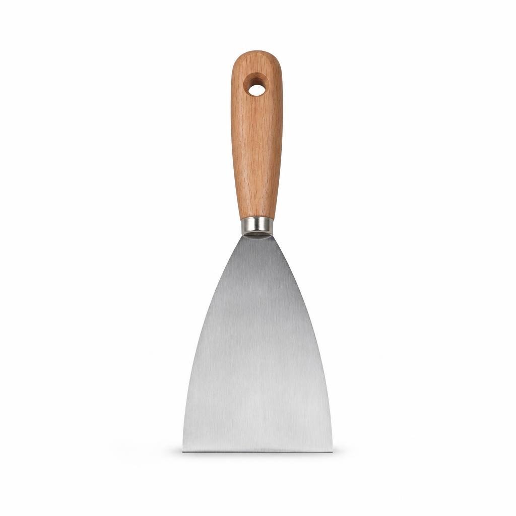 M-KEIBA K-107 5.0" S/STEEL SCRAPER