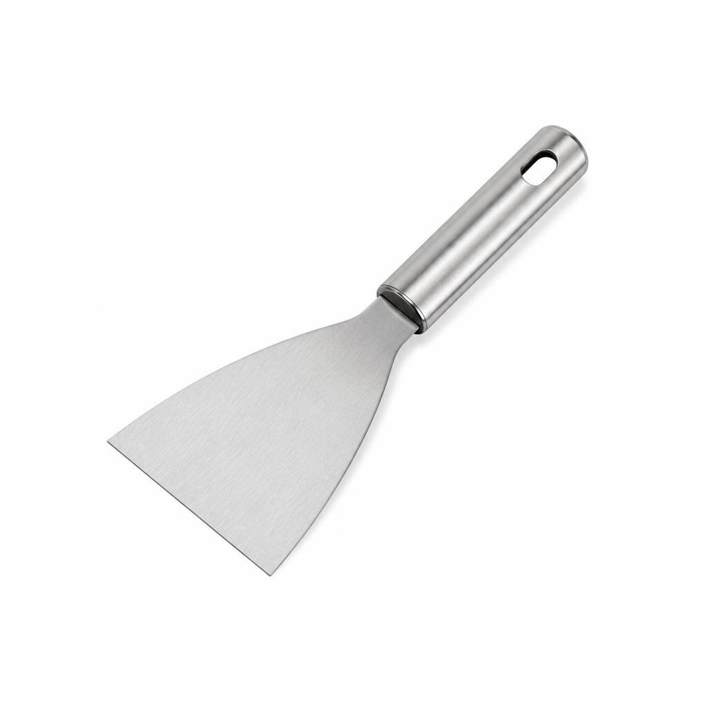 M-KEIBA K-107 6.0" S/STEEL SCRAPER