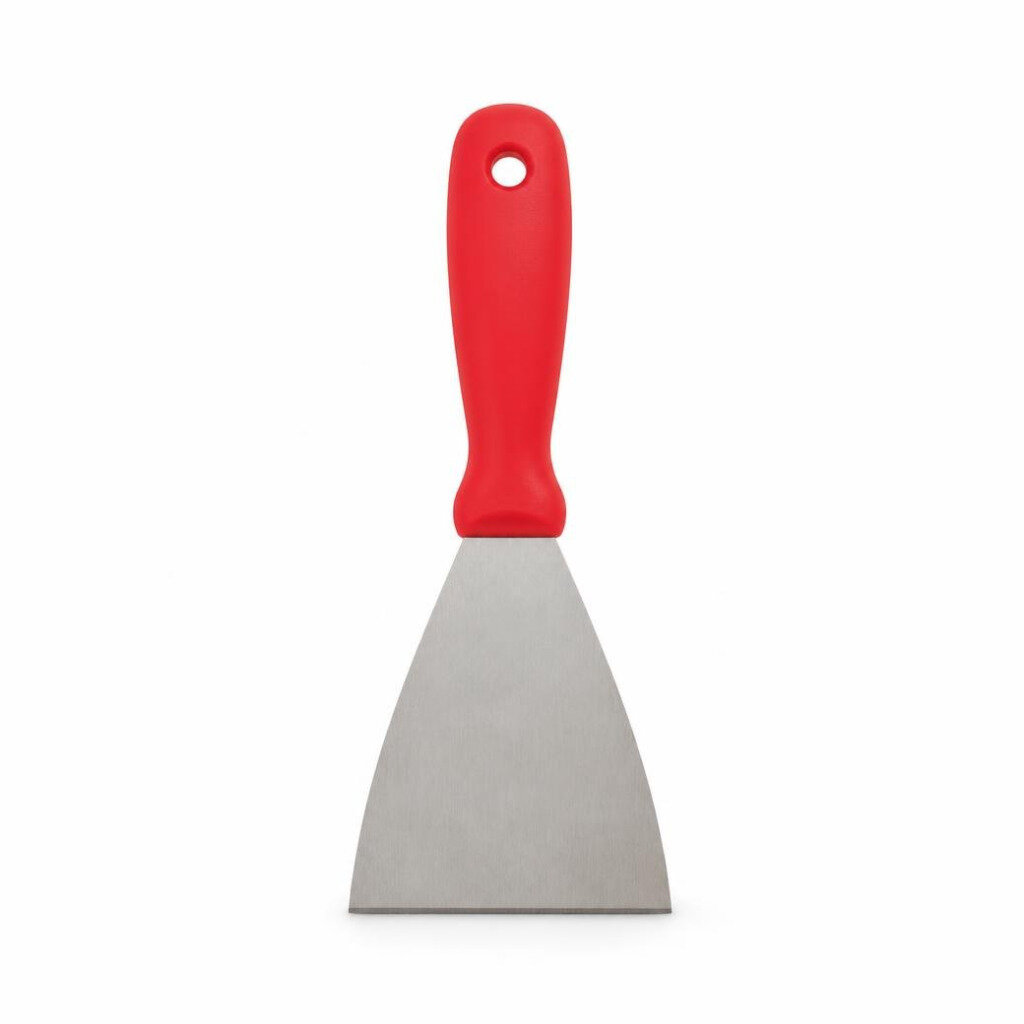 M10 1.0" RED SS SCRAPER