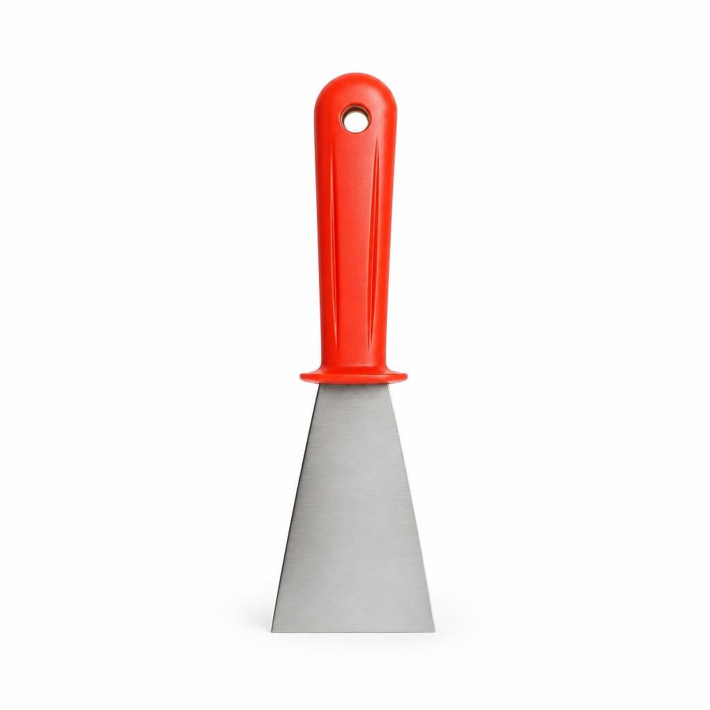 M10 1.5" RED SS SCRAPER