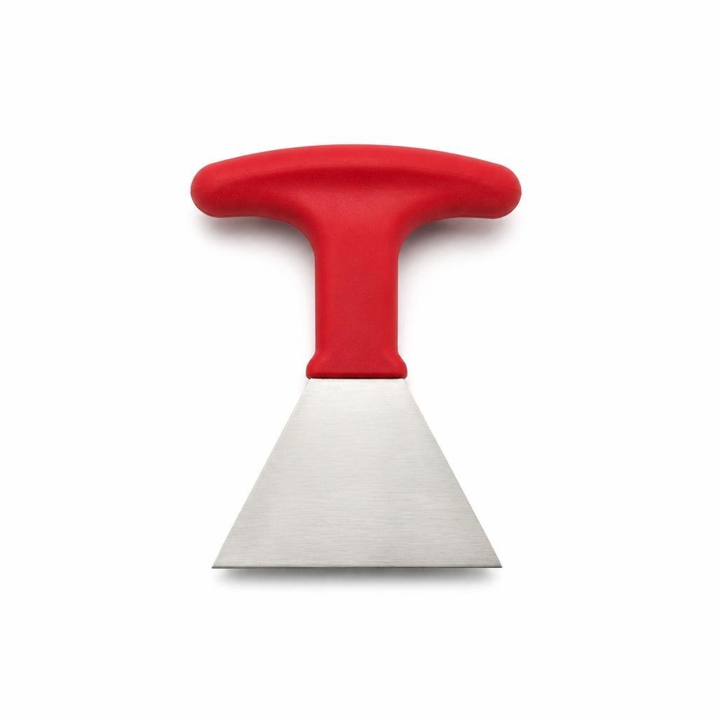 M10 2.0" RED SS SCRAPER