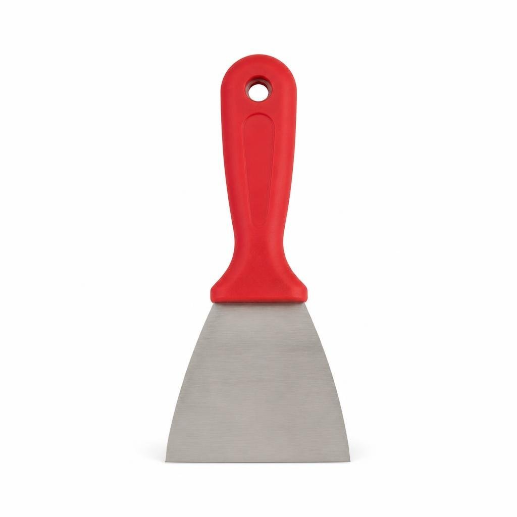 M10 2.5" RED SS SCRAPER