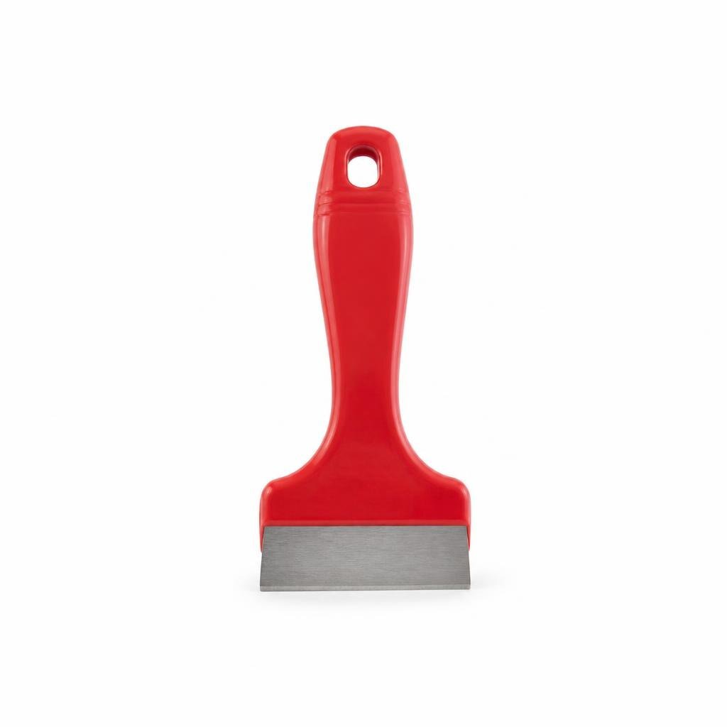 M10 5.0" RED SS SCRAPER