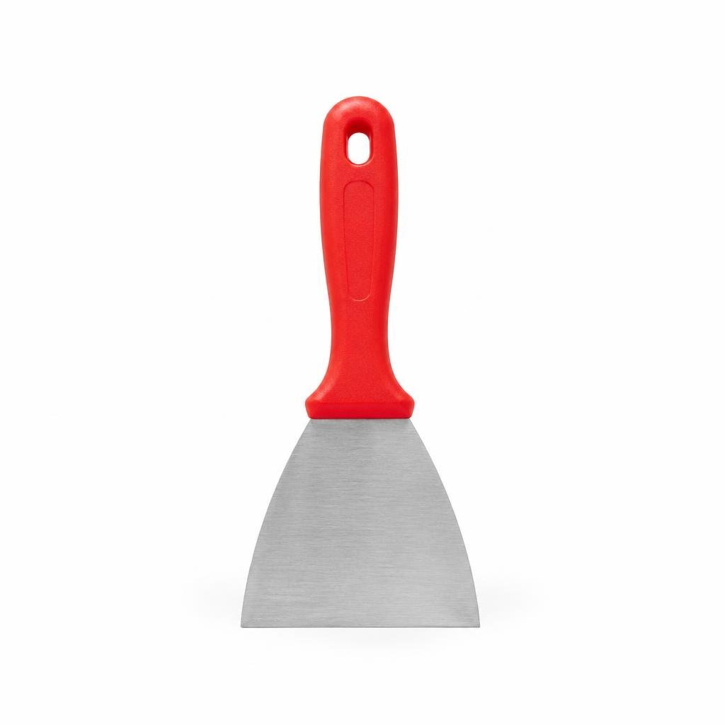 M10 8.0" RED SS SCRAPER