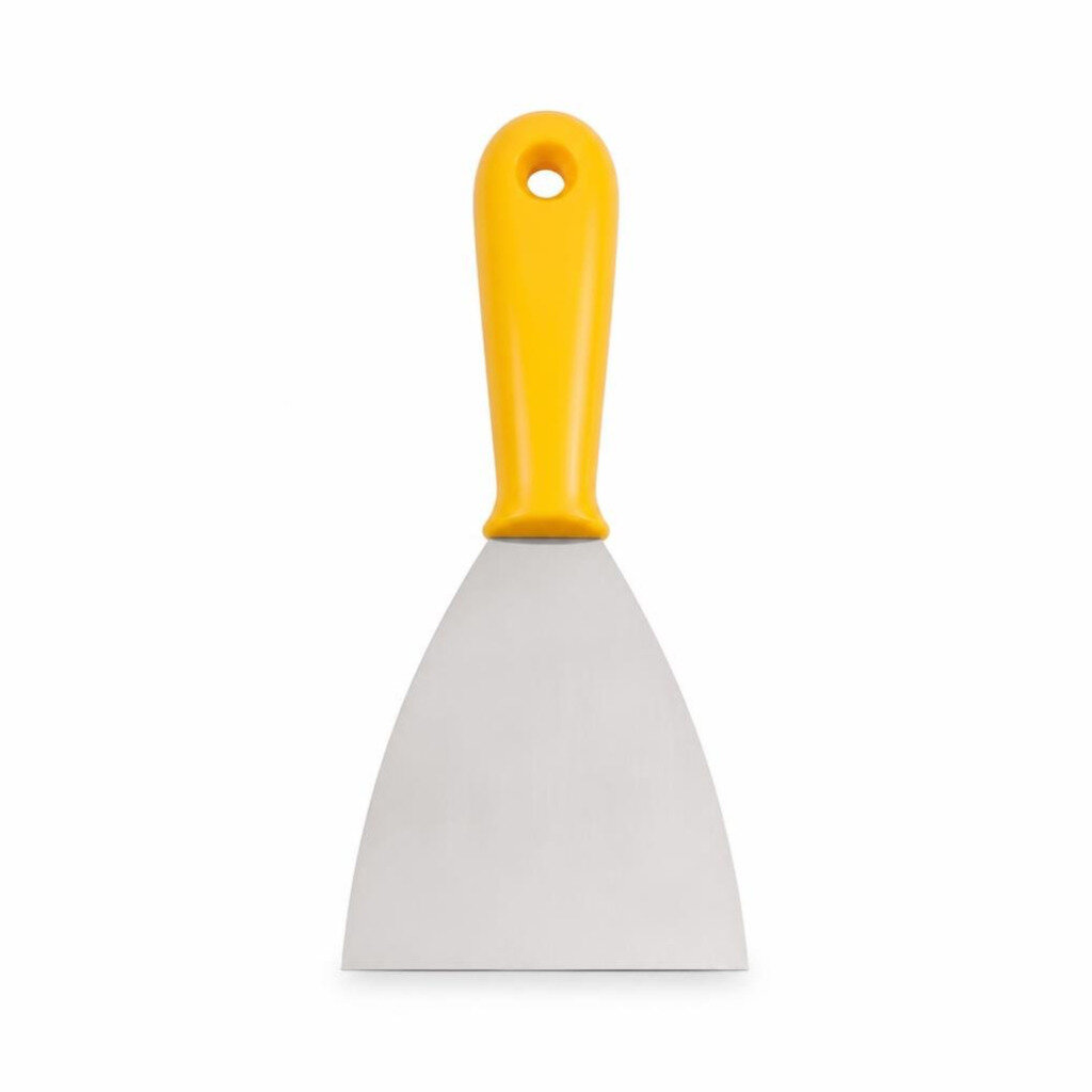 M10 5.0" YELLOW SS SCRAPER