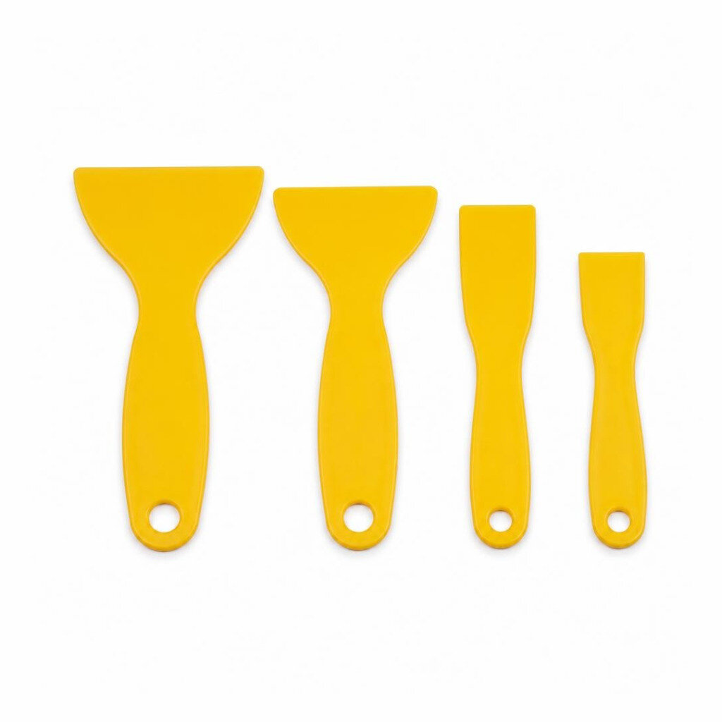 MLINK 4PCS PVC SCRAPER SET