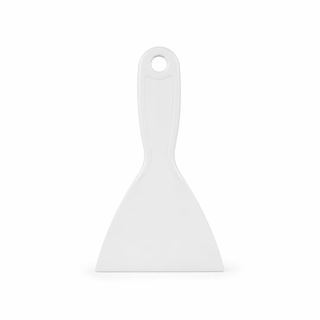 5.0" PVC SCRAPER