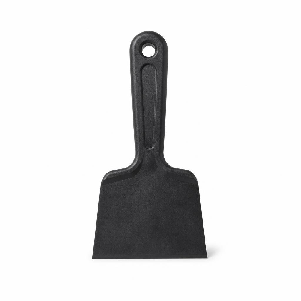 7.5" PLASTIC ABS SCRAPER