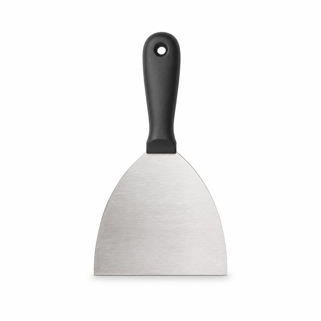 SCP 4" S/STEEL SCRAPER