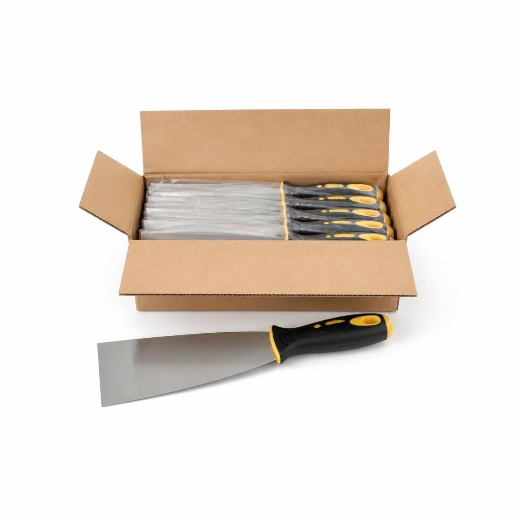 ODEN 14" (350MM) WIDE FILLING KNIFE (10PCS/BOX)