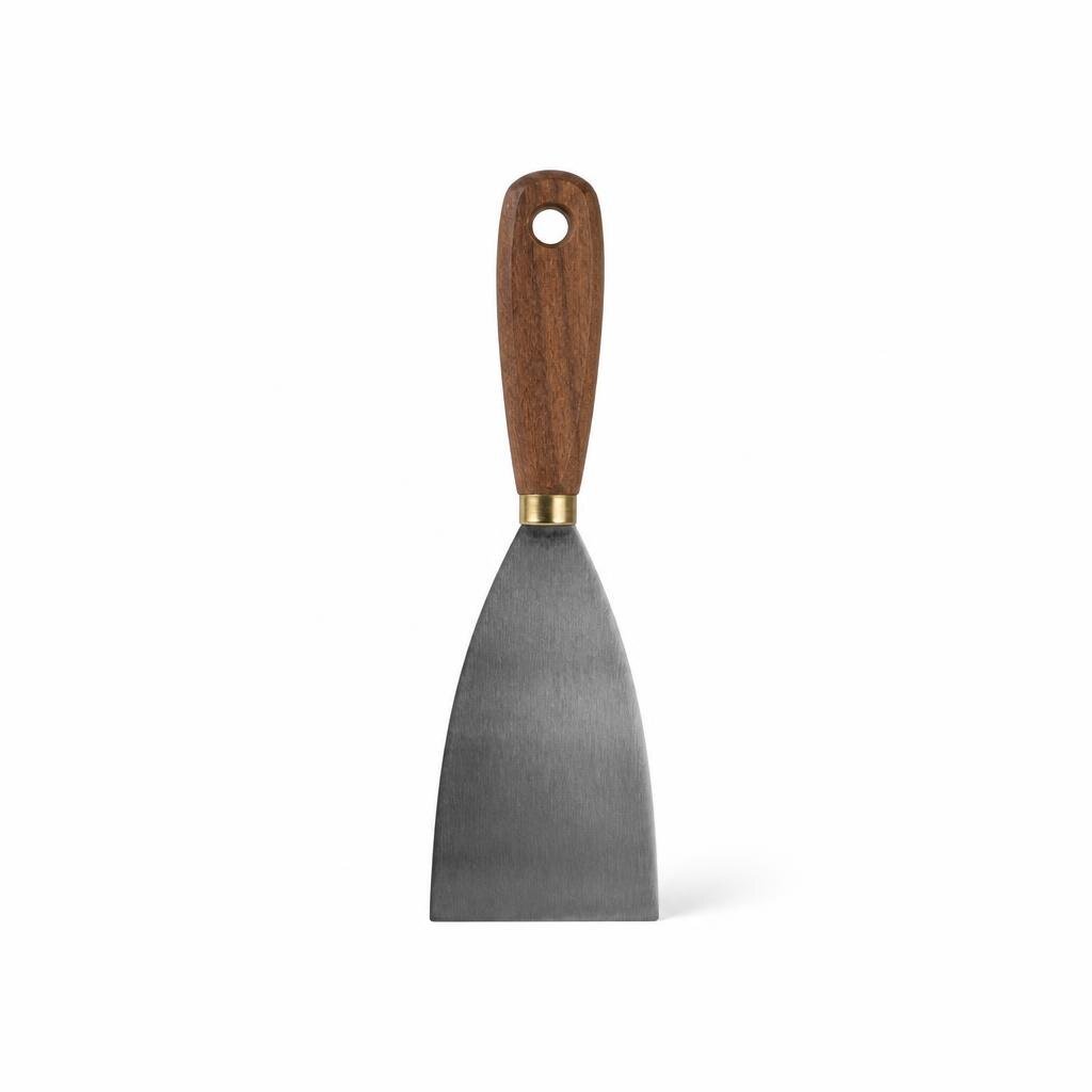 SCP 4" X 10" IRON SCRAPER
