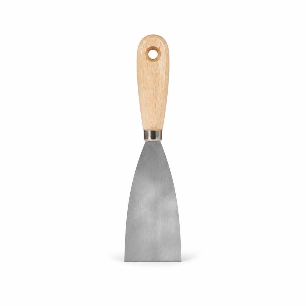 1" SCRAPER WOOD HANDLE