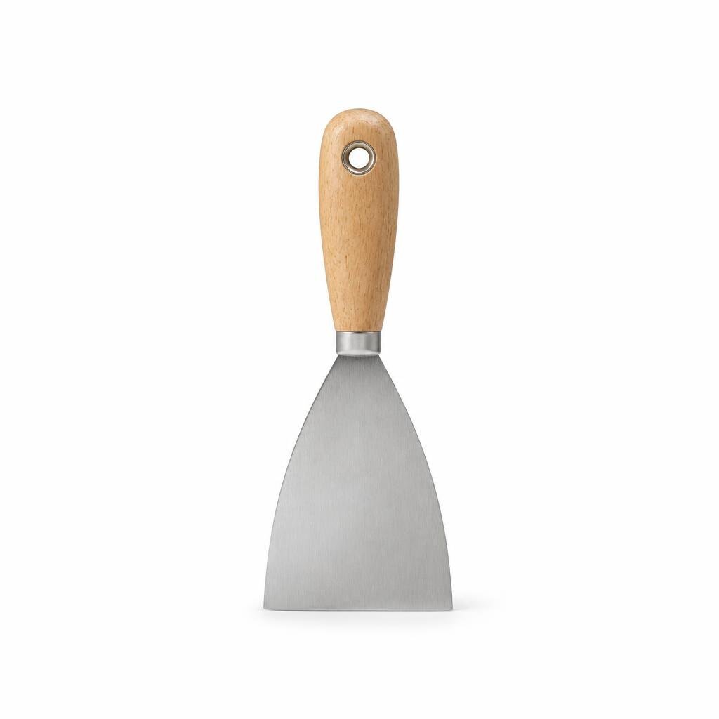 1.5" SCRAPER WOOD HANDLE
