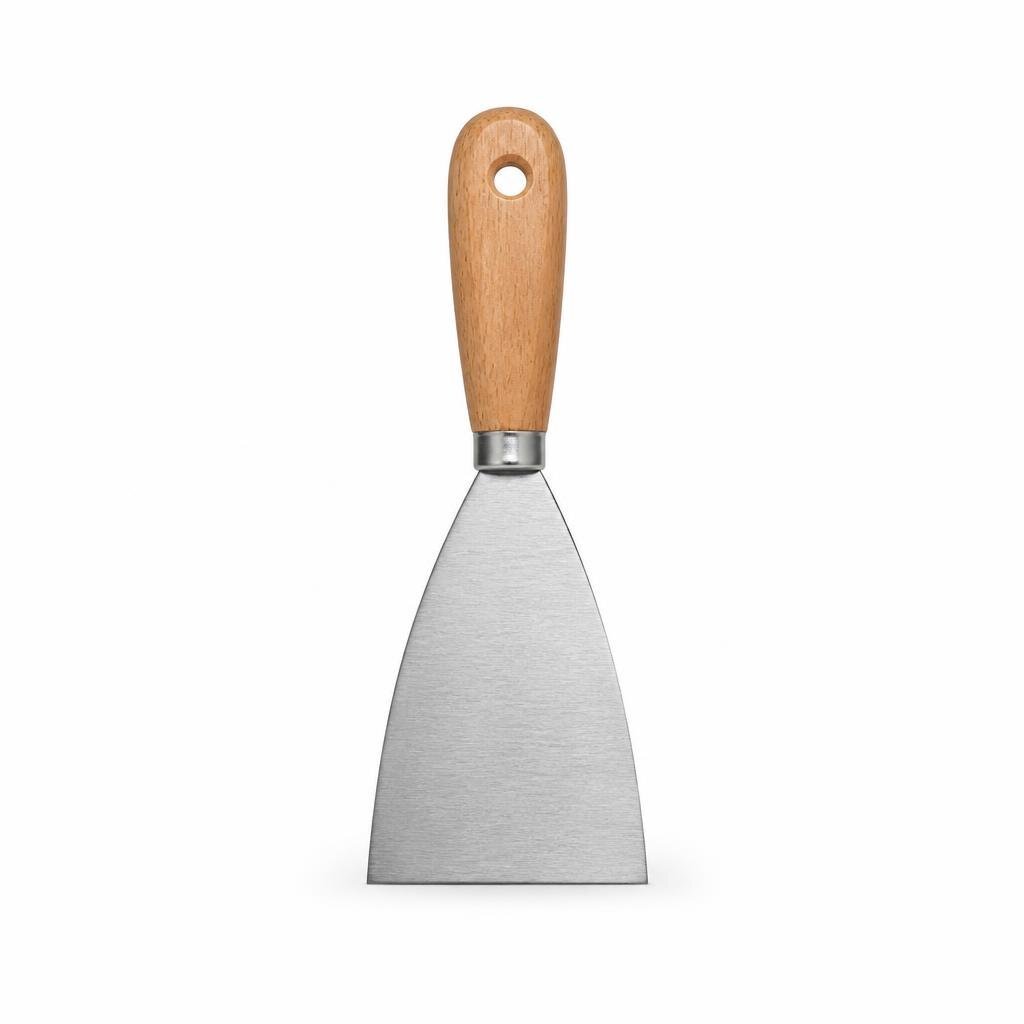 2" SCRAPER WOOD HANDLE