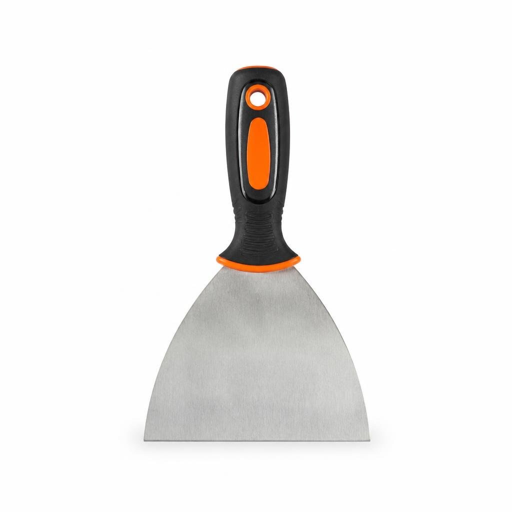 HUNTER 8" STEEL SCRAPER - 200MM