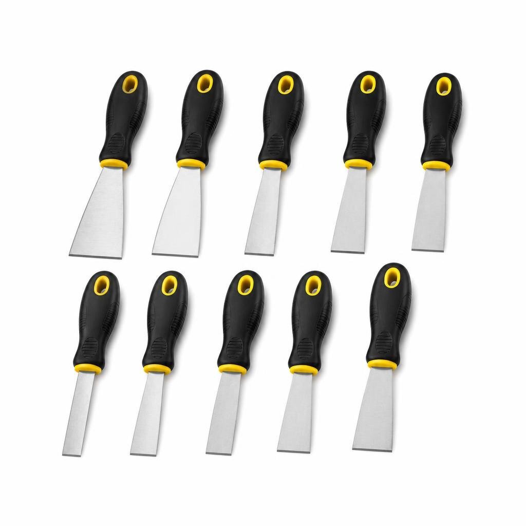 BT6078 10 PCS PROTABLE SCRAPER