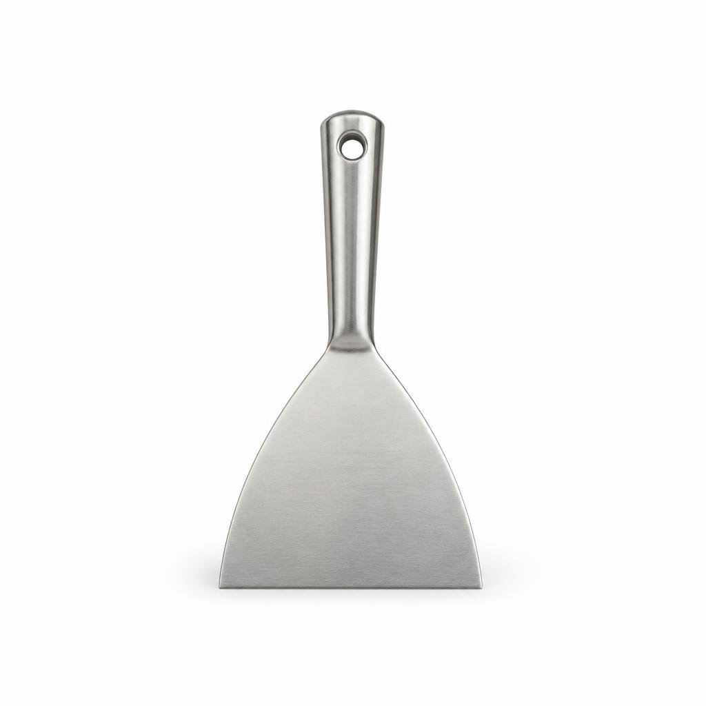 ROBINSON 5" 304 S/STEEL SCRAPER