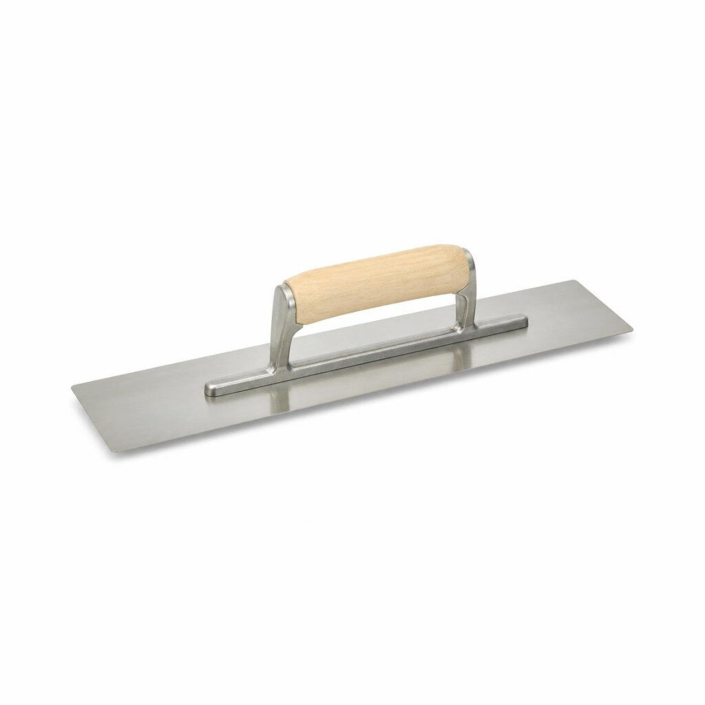 GYPSUM 18" S/STEEL PLASTERING TROWEL