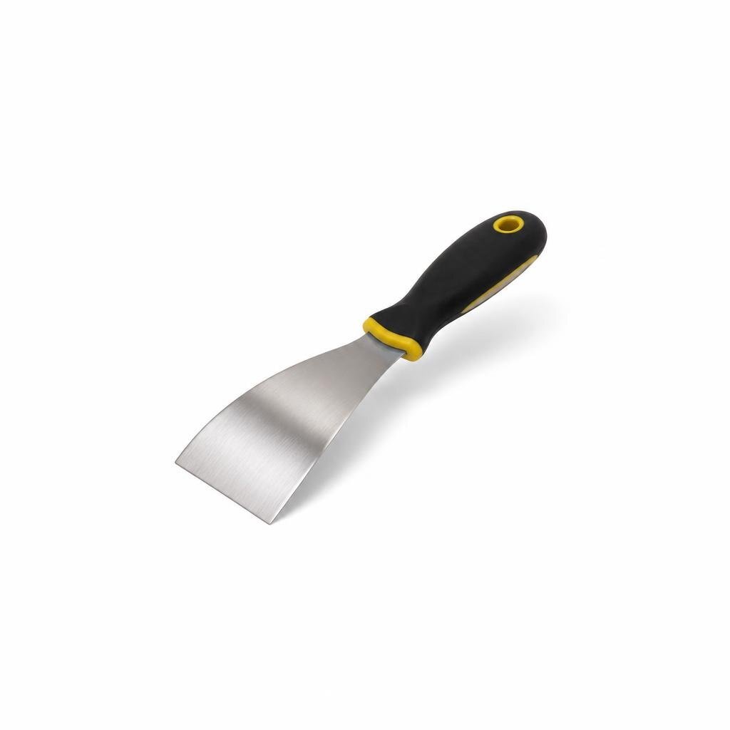 3" BENT S/STEEL SCRAPER