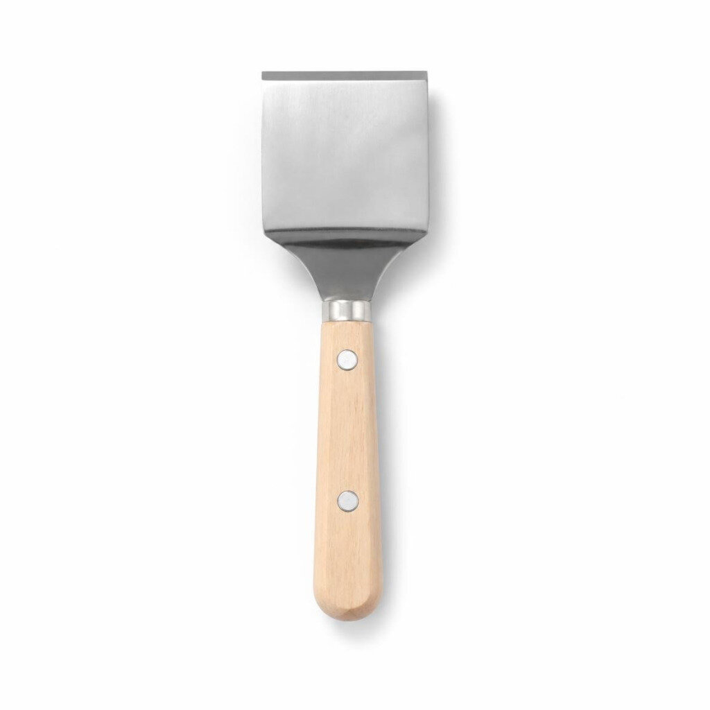 TWO MAN 3" S/STEEL SCRAPER - BEND
