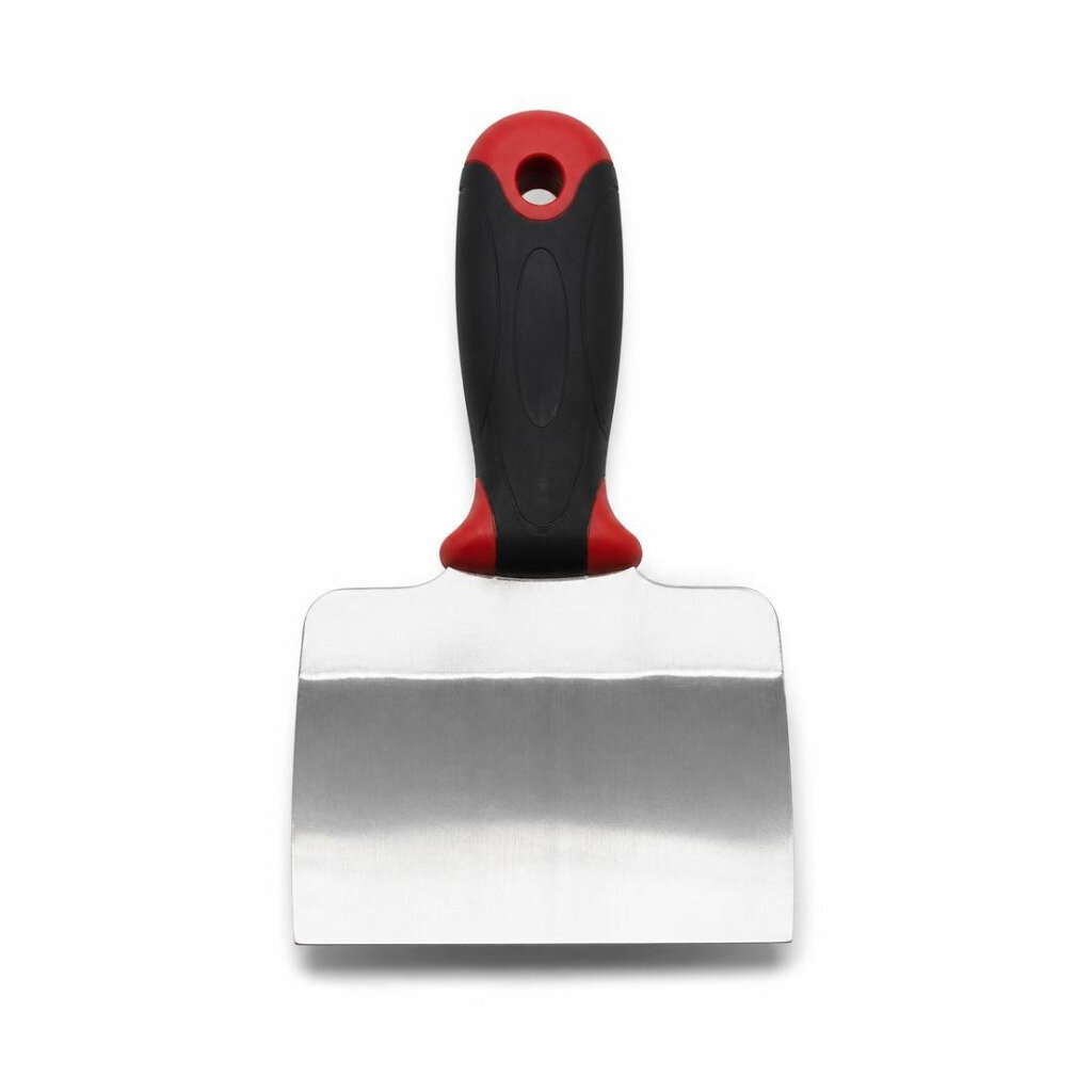 TWO MAN 4" S/STEEL SCRAPER - BEND